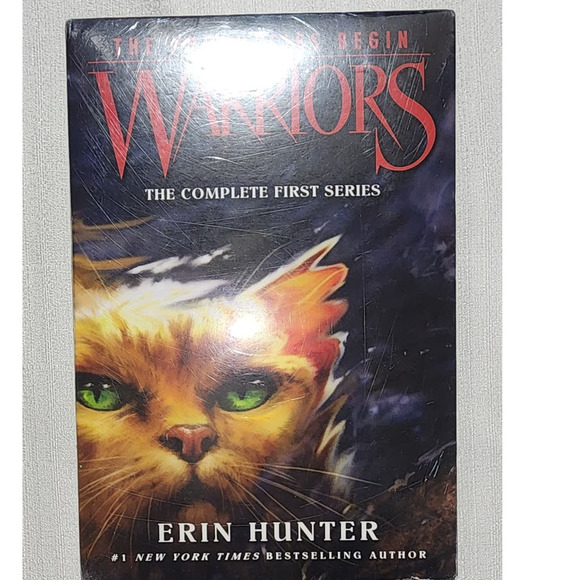 the prophecies begin warriors complete series - Picture 4 of 12